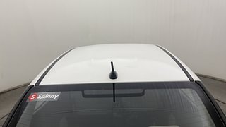 Used 2020 Hyundai Aura S 1.2 AMT Petrol Petrol Automatic exterior EXTERIOR ROOF VIEW