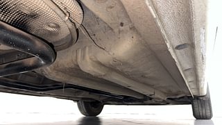 Used 2018 Hyundai Elite i20 [2014-2018] Sportz 1.2 Petrol Manual extra REAR RIGHT UNDERBODY VIEW