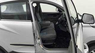 Used 2017 Mahindra KUV100 [2015-2017] K8 6 STR Petrol Manual interior RIGHT SIDE FRONT DOOR CABIN VIEW