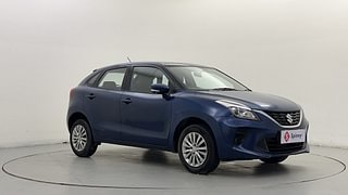 Used 2020 Maruti Suzuki Baleno [2019-2022] Delta Petrol Petrol Manual exterior RIGHT FRONT CORNER VIEW
