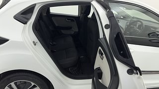 Used 2023 Tata Altroz XZ Plus (S) 1.2l iCNG Petrol+cng Manual interior RIGHT SIDE REAR DOOR CABIN VIEW