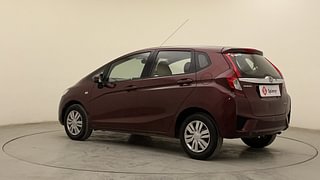 Used 2017 Honda Jazz S CVT Petrol Automatic exterior LEFT REAR CORNER VIEW