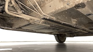 Used 2016 Tata Nano [2014-2018] Twist XT Petrol Petrol Manual extra REAR RIGHT UNDERBODY VIEW