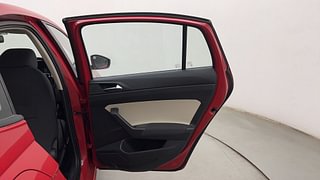Used 2023 Skoda Slavia Ambition 1.0L TSI AT Petrol Automatic interior RIGHT REAR DOOR OPEN VIEW