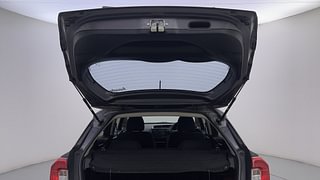 Used 2017 Honda WR-V [2017-2020] i-DTEC VX Diesel Manual interior DICKY DOOR OPEN VIEW