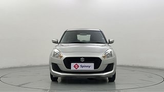 Used 2020 Maruti Suzuki Swift [2017-2021] VXi Petrol Manual exterior FRONT VIEW