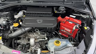 Used 2023 Tata Tigor XZ Petrol Petrol Manual engine ENGINE LEFT SIDE VIEW