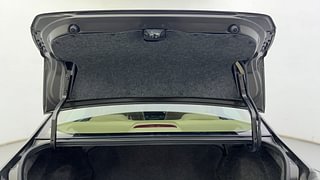 Used 2022 Honda Amaze 1.2 VX CVT i-VTEC Petrol Automatic interior DICKY DOOR OPEN VIEW