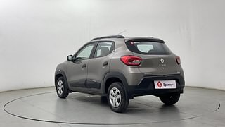Used 2018 Renault Kwid [2015-2019] 1.0 RXT AMT Opt Petrol Automatic exterior LEFT REAR CORNER VIEW