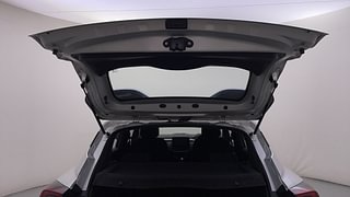 Used 2023 Renault Kiger RXT (O) AMT Petrol Automatic interior DICKY DOOR OPEN VIEW