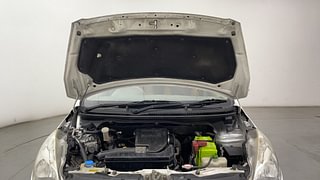 Used 2016 Maruti Suzuki Ertiga [2015-2018] ZXI+ Petrol Manual engine ENGINE & BONNET OPEN FRONT VIEW