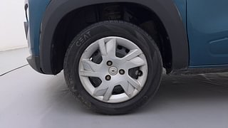 Used 2020 renault Kwid RXL(O) 1.0 Petrol MT SCE Petrol Manual tyres LEFT FRONT TYRE RIM VIEW
