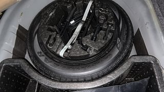 Used 2020 Volkswagen Vento  Highline Plus 1.2 (P) AT Petrol Automatic tyres SPARE TYRE VIEW