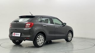 Used 2015 Maruti Suzuki Baleno [2015-2019] Alpha Petrol Petrol Manual exterior RIGHT REAR CORNER VIEW