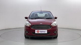 Used 2016 Ford Figo Aspire Titanium1.5 TDCi Diesel Manual exterior FRONT VIEW