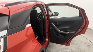 Used 2023 Tata Nexon XM Plus (S) Petrol Manual interior RIGHT REAR DOOR OPEN VIEW