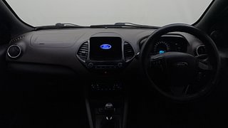 Used 2019 Ford Freestyle [2017-2021] Titanium Plus 1.5 TDCI Diesel Manual interior DASHBOARD VIEW