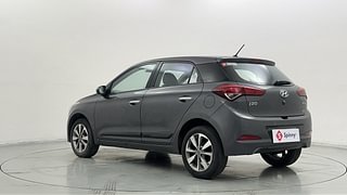 Used 2015 Hyundai Elite i20 [2014-2018] Asta 1.2 Petrol Manual exterior LEFT REAR CORNER VIEW