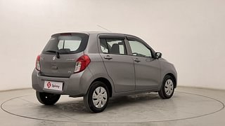Used 2015 Maruti Suzuki Celerio ZXI Petrol Manual exterior RIGHT REAR CORNER VIEW