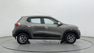 Used 2019 Renault Kwid [2016-2019] 1.0 RXT Petrol Manual exterior RIGHT SIDE VIEW