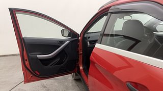 Used 2023 Tata Nexon XM Plus (S) Petrol Manual interior LEFT FRONT DOOR OPEN VIEW