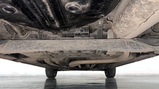 Used 2015 Hyundai Elite i20 [2014-2018] Asta 1.2 Petrol Manual extra REAR UNDERBODY VIEW (TAKEN FROM REAR)