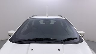 Used 2020 Ford Freestyle [2017-2021] Titanium 1.2 Petrol Manual exterior FRONT WINDSHIELD VIEW