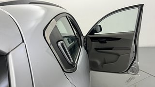 Used 2017 Mahindra KUV100 [2015-2017] K8 6 STR Petrol Manual interior RIGHT FRONT DOOR OPEN VIEW