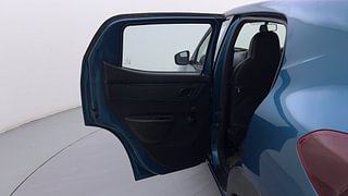 Used 2020 renault Kwid RXL(O) 1.0 Petrol MT SCE Petrol Manual interior LEFT REAR DOOR OPEN VIEW