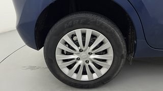Used 2020 Maruti Suzuki Baleno [2019-2022] Delta Petrol Petrol Manual tyres RIGHT REAR TYRE RIM VIEW