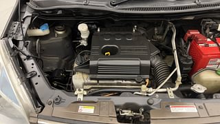 Used 2016 Maruti Suzuki Wagon R 1.0 [2015-2019] VXI AMT Petrol Automatic engine ENGINE RIGHT SIDE VIEW