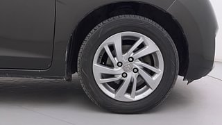 Used 2019 honda Jazz VX CVT Petrol Automatic tyres RIGHT FRONT TYRE RIM VIEW