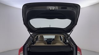 Used 2019 honda Jazz VX CVT Petrol Automatic interior DICKY DOOR OPEN VIEW