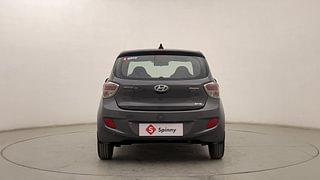 Used 2016 Hyundai Grand i10 Magna 1.2 Kappa VTVT Petrol Manual exterior BACK VIEW