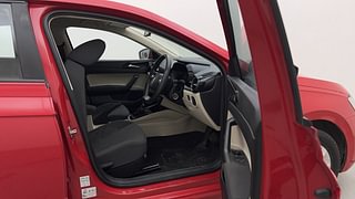Used 2023 Skoda Slavia Ambition 1.0L TSI AT Petrol Automatic interior RIGHT SIDE FRONT DOOR CABIN VIEW