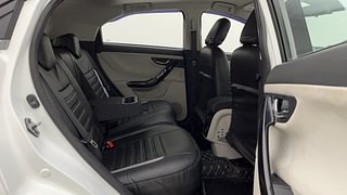 Used 2021 Tata Nexon XZ Plus (O) Petrol Manual interior RIGHT SIDE REAR DOOR CABIN VIEW