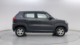 Used 2022 Maruti Suzuki S-Presso VXI Plus (O) Petrol Manual exterior RIGHT SIDE VIEW