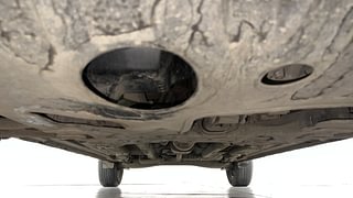 Used 2021 Hyundai Creta S Petrol Petrol Manual extra FRONT LEFT UNDERBODY VIEW