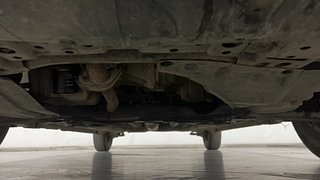 Used 2017 Maruti Suzuki Swift [2014-2017] VXI (O) Petrol Manual extra FRONT LEFT UNDERBODY VIEW