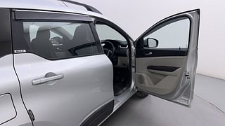 Used 2020 Renault Triber RXZ AMT Petrol Automatic interior RIGHT FRONT DOOR OPEN VIEW