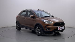 Used 2019 Ford Freestyle [2017-2021] Titanium Plus 1.5 TDCI Diesel Manual exterior RIGHT FRONT CORNER VIEW