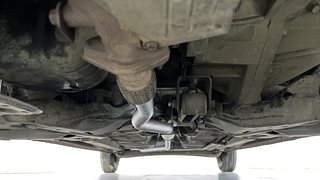 Used 2015 hyundai i10 Sportz 1.1 Petrol Petrol Manual extra FRONT LEFT UNDERBODY VIEW