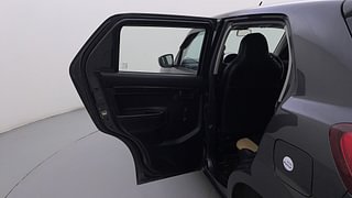 Used 2022 Maruti Suzuki S-Presso VXI Plus (O) Petrol Manual interior LEFT REAR DOOR OPEN VIEW