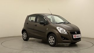 Used 2013 Maruti Suzuki Ritz [2012-2017] Vxi Petrol Manual exterior RIGHT FRONT CORNER VIEW
