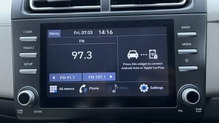Used 2021 Hyundai Creta S Petrol Petrol Manual top_features Integrated (in-dash) music system