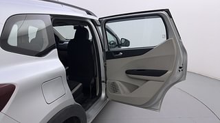 Used 2020 Renault Triber RXZ AMT Petrol Automatic interior RIGHT REAR DOOR OPEN VIEW