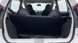Used 2019 Datsun Redi-GO [2015-2019] S 1.0 AMT Petrol Automatic interior DICKY INSIDE VIEW