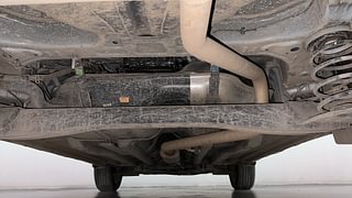 Used 2022 Hyundai Creta S Plus Turbo DCT Petrol Automatic extra REAR UNDERBODY VIEW (TAKEN FROM REAR)