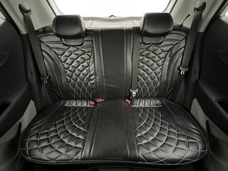 Used 2023 Hyundai Grand i10 Nios Sportz 1.2 Petrol Manual interior REAR SEAT CONDITION VIEW