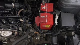 Used 2020 Maruti Suzuki Ciaz Alpha AT Petrol Petrol Automatic engine ENGINE LEFT SIDE VIEW